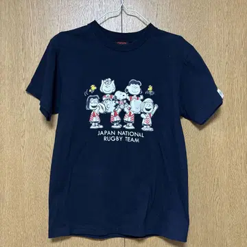 스누피 티셔츠 S conterbury