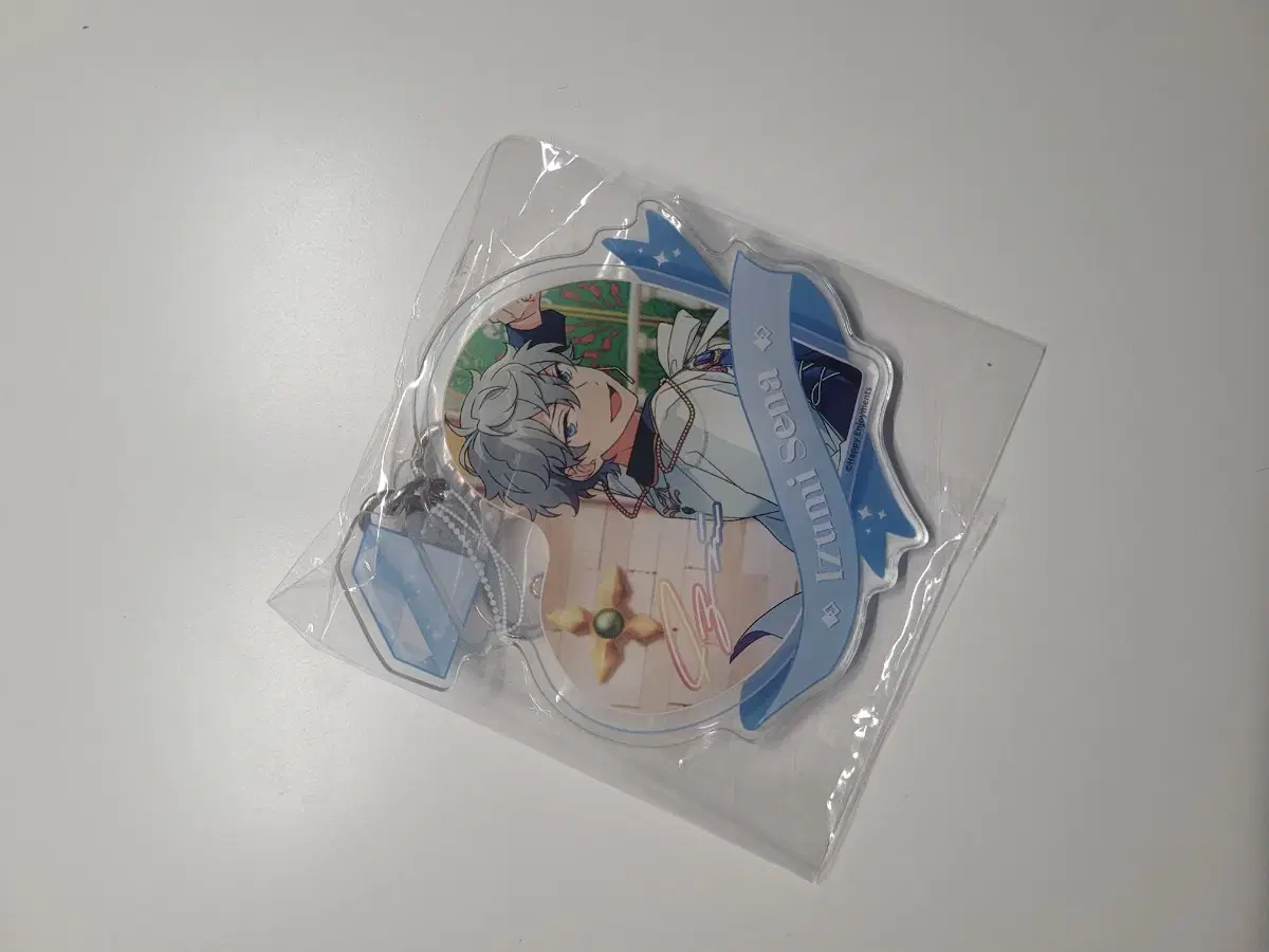 Sena Izumi Collaboration Cafe Acrylic Keyring