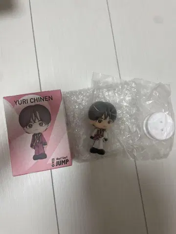 Hey! Say! JUMP 지넨 유이 피규어 시크릿 컬러