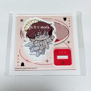 스텔라 맵 카페 쿠라하시 토모 선생님, 치사토 미니 아크릴 스탠드