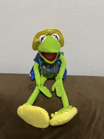 카미트 봉제 인형
