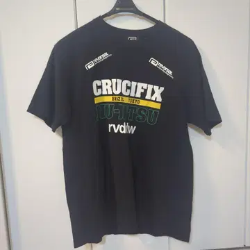 reversal CRUCIFIX BJJ 티셔츠 L 사이즈
