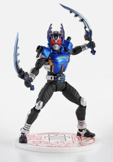 S.H.Figuarts 진면목 가타크 10주년 기념 Ver