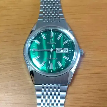 손목시계 Q TIMEX