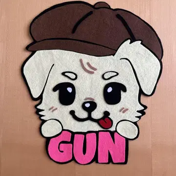 이와타 타카노리 록키 펠트 GUN