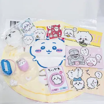 치이카와 세트