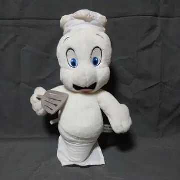 캐스퍼 봉제 인형 약 30cm 빈티지