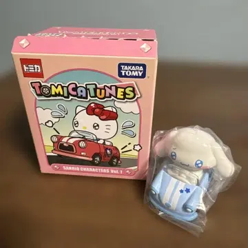 토미카 TUNES SANRIO CHARACTERS 시나모롤