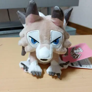 포켓몬스터 봉제 인형 루가루간