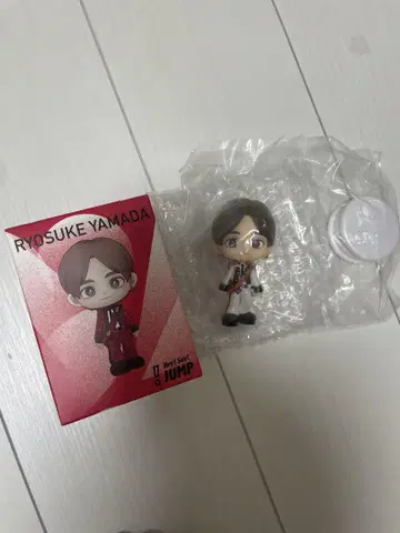 Hey! Say! JUMP 야마다 료스케 피규어 시크릿