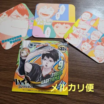 하이큐!! FAN PARK 팬파크 카게야마 토비오