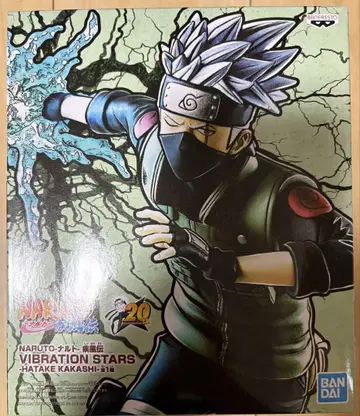 NARUTO 나루토 질풍전 하타케 카카시 피규어