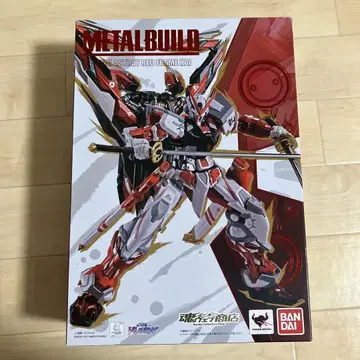 METAL BUILD 건담 아스트레이 레드 프레임 개