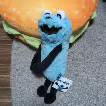 퍼펫 순순 다키츠키 봉제 인형