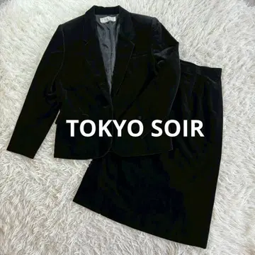 TOKYO SOIR 셋업 포멀 슈트