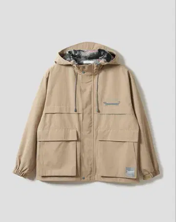 그라니프 나가스기루이누 마운틴 후드티 L