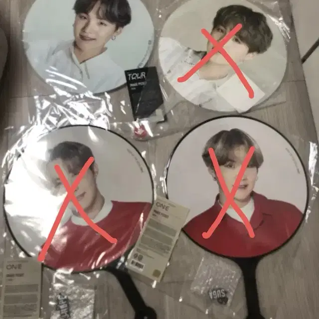 방탄 슈가 제이홉 이미지피켓 스픽콘 럽셀콘 맵솔콘 온콘