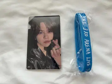 INI 후지마키 쿄스케 103 러버 밴드 러버 밴드