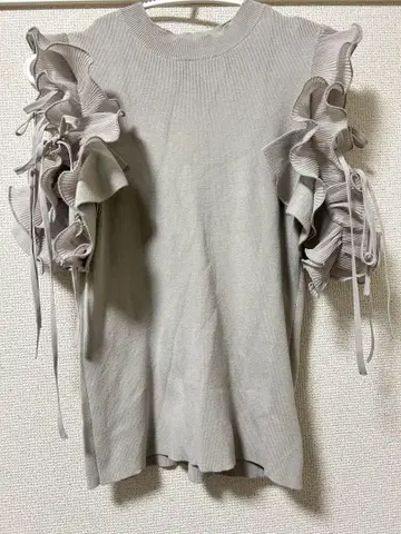 SNIDEL 반팔 상의