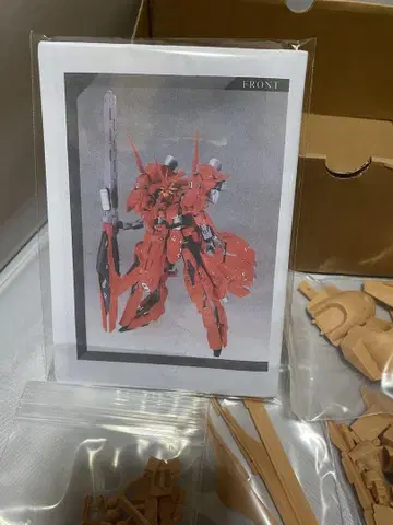 1/144 레진 키트 리하이제 미사용품