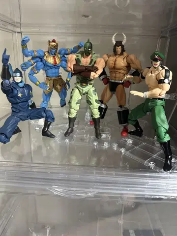 s.h.figuarts 초인 혈맹군