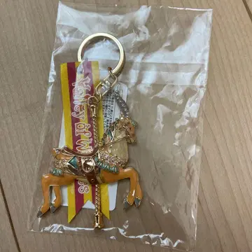 지브리 파크 야쿠루 모노노케 히메 키링 마녀의 계곡