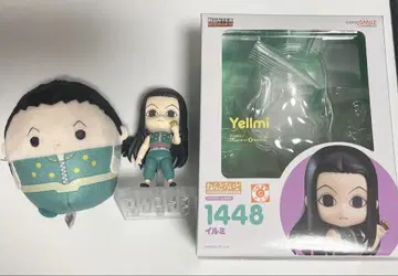 hxh 이르미 넨도로이드