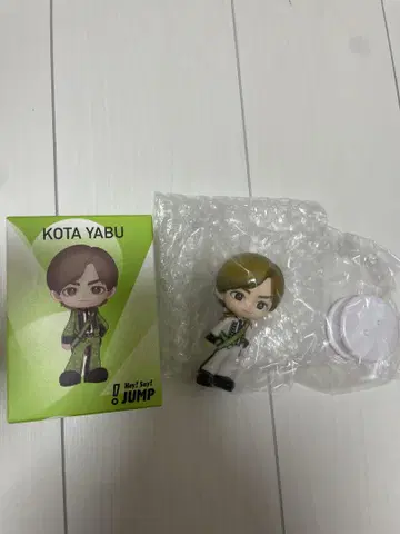 Hey! Say! JUMP 야부 코타 피규어 시크릿