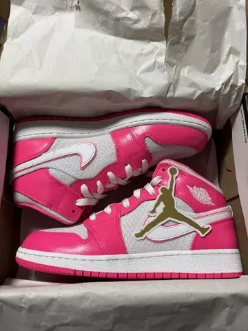 Air Jordan1 MID 24cm 미사용 새상품 여성용