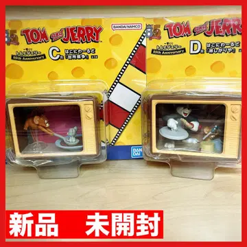 톰과 제리 TV형 피규어 하코니와루도 D상 외로워하는 주방 전쟁