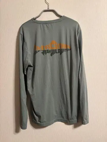 PATAGONIA 파타고니아 캐플린 쿨 데일리 그래픽