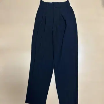 MORRIS & SONS 블랙스 슬랙스 0 사이즈