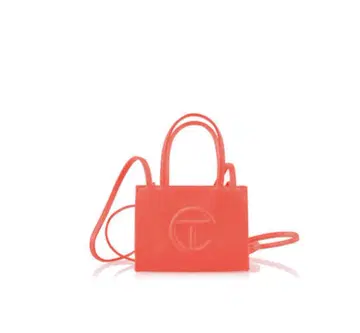 TELFAR 숄더백 S 사이즈