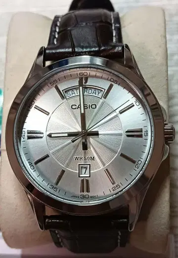 카시오 칩카시 MTP-1381L-7AVDF