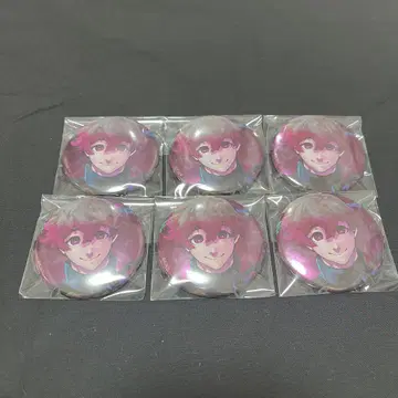 블루 록 전 캔뱃지 네스