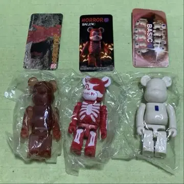 베어브릭 바르삭 묶음 판매