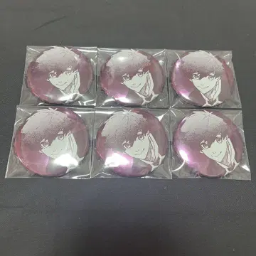 블루 록 전 캔뱃지 네스