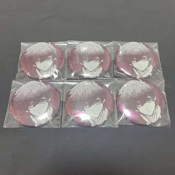 블루 록 전 캔뱃지 네스