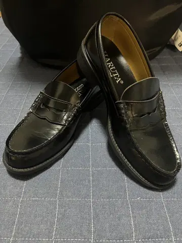 HARUTA 로퍼 일본제 26.0cm