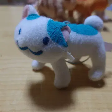 츠미네코 봉제 인형