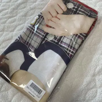 노기자카46 니시노 나나세 담요 2018