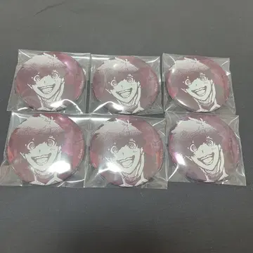 블루 록 전 캔뱃지 네스