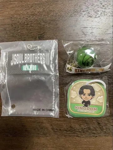 3세대 J SOUL BROTHERS KING DOM