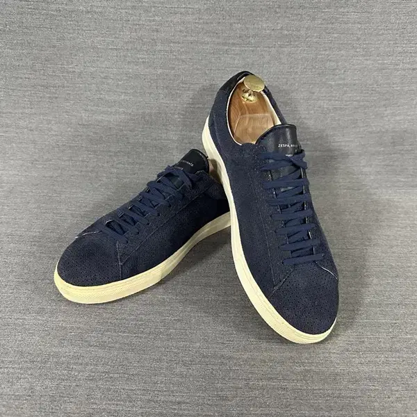 ZESPA French Luxury Sneakers/Men's (42)/S48