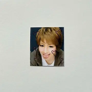 마츠오카 다쿠야 프린트 사진 MATSURI