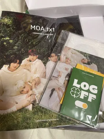 txt 멤버십 키트 3기