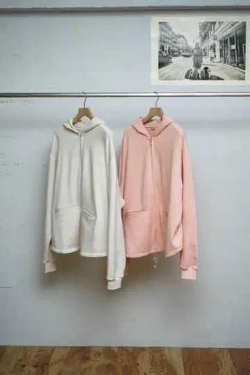 RANDY WATER TOWER LEAK PINK 사이즈 1