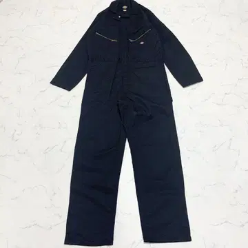 구제 의류 디키즈 올인원 작업복 블랙 검정