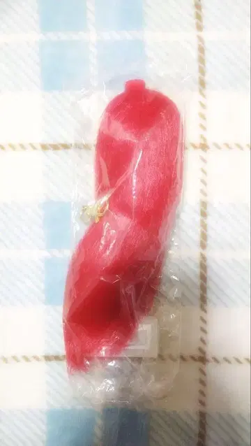 스토푸리 리견 군 꼬리 키링 봉제 인형 스트랩