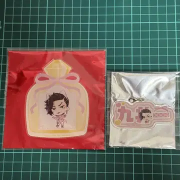 난자 타운 도쿄 리벤저스 쿠이 카즈코 코스터 아크릴 참